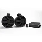Mb Quart UNI6.1BTA Universal Radio System 18-22 Polaris Rzr RS1 4X4 New. Price: $499.99.