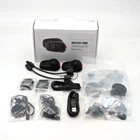 Sena SMH5 Motorcycle Bluetooth Communication System Dual Black New. Price: $199.99.