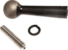 Ciro Economy Perch Accessory Ball Mount M6 X 1" Black New. Price: $19.29.