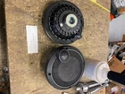 Harley Boom Audio Stage 11 Speakers Touring Flh Glide Pak 2014 76000627 Used. Price: $249.95.