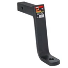 Deep Drop Ball Mount Solid Shank 10-1/4" New. Price: $65.99.