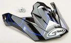 Gmax Visor W/screws Step MX-86 New. Price: $19.95.