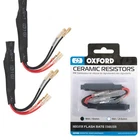 Oxford Motorcycle Universal In-line Resistors Motorbike Led Indicators New. Price: $9.27.