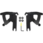 Memphis Shades Road Warrior Mounting Kit - Black Flhr MEB2039 New. Price: $159.95.
