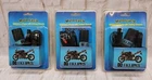 3X Eklipes Viper Cellphone & Gps Black EK1-108 Lot Of Adapters. New. Price: $16.29.