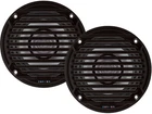 Jensen MS5006BR Pair 5.25" Black Dual Cone Waterproof Speakers. Price: $33.33.