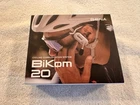Sena Bikom 20 Outdoor Mesh Cycling Communication System White - Single Used. Price: $149.00.