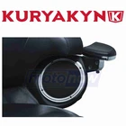 Kuryakyn Rear Speaker Accents For 2018 Harley Davidson Fxbrs Breakout 114 - Ai New. Price: $68.93.