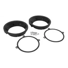 Scosche SAHD675B Speaker Adapters 1996 2013 Fairing Adapter, Balck New. Price: $28.17.