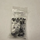 Mounts Clutch, Brake, Ubolt Combo Handlebar Kit RAM-B-309-7U 219089 New. Price: $19.99.