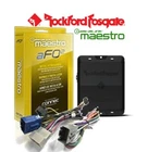 Rockford Fosgate DSR1 Signal Processor & Harness Select Vehicles New. Price: $419.99.