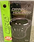New Genuine Ciro 0636-0084 Drink Holder 7/8" 1" Handlebar Mount (black) 50613. Price: $71.19.