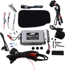 & Rokker Xxr 400W Bluetooth Controlled Amplifier Kit JAMP400RK14BLU New. Price: $1199.95.