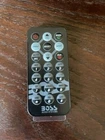 Boss Audio Head Unit Radio Remote Control - Car Boat Marine 616UAB 609UAB 632UAB New. Price: $9.99.