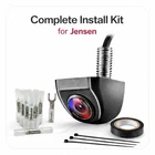 Rearview Camera For Jensen VX4014 Radio Install Kit New. Price: $36.90.