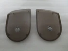 06-13 Harley Davidson Touring Boom Audio Saddlebag Speaker Lid Grilles Bronze New. Price: $99.99.