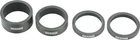 Rockshox Carbon Headset Spacer Set, Includes 2, 10MM 1, 15MM 1-NIB New. Price: $20.00.