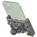 Fanaue Anti Vibration Motorcycle Phone Mount With 1 Ball Head Adapter For 5.5... New. Price: $66.75.