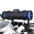 Waterproof Motorcycle Stereo 6 Speakers Audio System Bluetooth 300W Amp Radio New. Price: $244.99.