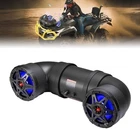 Atv Speaker 6.5 Inch Bluetooth-connectivity Utv Sound Bar W/ 20 Rgb Light Mo New. Price: $214.98.