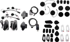 Sena 50R Low Profile Mesh Intercom Headsets New. Price: $590.94.