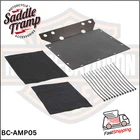 Saddle Tramp BC-AMP05 / Amplifier Mounting Bracket For 1998-2013 Harley Davidson New. Price: $35.95.