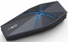 Single One Piece Asmax F1 Motorcycle Bluetooth Headset, Motorbike Intercom New. Price: $99.99.