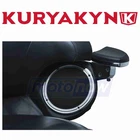 Kuryakyn Rear Speaker Accents For 2014 Harley Davidson Flhtk Electra Glide Cg New. Price: $68.93.
