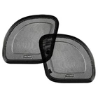 Kicker 45HDRG Replacement Speaker Grilles For 2015-2023 Harley Davidson Glides New. Price: $49.99.