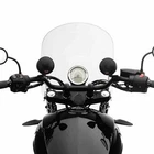 Victory Motorcycle Black Handlebar Speakers Kit P/n 2879625-266 New. Price: $200.00.