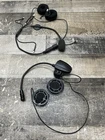 Harley-davidson 77117-10 & Full 76569-09 Half Helmet Communication System Pin Pre-owned. Price: $79.99.