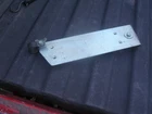 Harley Davidson Oem Siren Amp Mounting Plate 14-UP Police Touring Models. Price: $52.00.