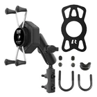 X-grip Phone Mount With Vibe-safe & Reservoir Base RAM-B-174-UN7-462 New. Price: $128.95.