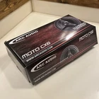 Arc Audio MOTO-CX6 High Performance Motorcycle Speaker With Original Box Used. Price: $264.99.