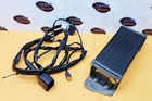 Harley Davidson Touring Road King Whelen Amplifier Harness Electra Glide Fxr Oem Used. Price: $384.00.