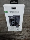 Sp Connect Motorcycle Cellphone Accessories Apple Android Universal Bundle New. Price: $89.99.