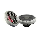 Diamond Audio HXM8 With Rgb Lighting 120W Rms 8" Marine 2-WAY Coaxial Speakers New. Price: $399.99.