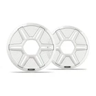 Fusion Apollo White Grilles For 7.7IN Speakers New. Price: $98.99.