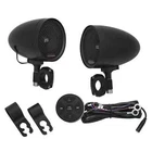 Kuryakyn 2713 Black Road Thunder Speaker Pods & Bluetooth Audio Controller New. Price: $583.28.