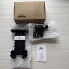 Lamicall BM02 Bike Phone Mount Black Clamp Handlebar Adjustable Holder Nib New. Price: $16.99.