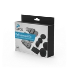 Cardo Refreshment Kit For Packtalk/ Freecom X/spirit Series ACC00024 New. Price: $38.12.