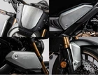 Honda CB650R 2019-2023 Neo Sport Cafe Aluminium Styling Pack Genuine New. Price: $666.29.