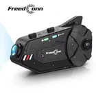 Freedconn R1 Plus 1000M Motorcycle Helmet Intercom & Camera Bluetooth Headset New. Price: $87.25.