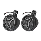 Ssv Works US2-C65A-200 6.5" Cage Mount Pods With 2.0" Clamps Loaded Ss... New. Price: $399.99.