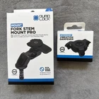 Quad Lock Motorcycle Fork Stem Mount Pro + Vibration Dampener Fast Shipping New. Price: $53.90.