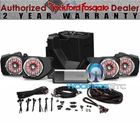 Rockford Fosgate RNGR18RC-STG6 2018+ Ranger STAGE-6 Ride Command (GEN-2) New. Price: $2749.99.