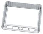Kuryakyn 5198 Fits Stereo Accent Chrome Aftermarket High Performance Racing Part New. Price: $39.99.