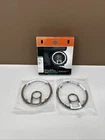 Harley Boom Audio Rear Speaker Trim 76000157 Touring 1998 2013 New. Price: $28.04.