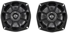 Kicker Powersports 10PS52504 5.25 Harley Davidson Motorcycle Speakers Open. Price: $124.95.