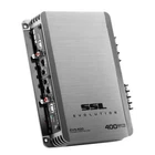 Sound Storm Lab EV4.400 Max 4-CHANNEL Class A/b Stereo Car Audio Amplifier New. Price: $69.98.